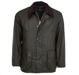Barbour Classic Bedale Wax Jacket – Olive